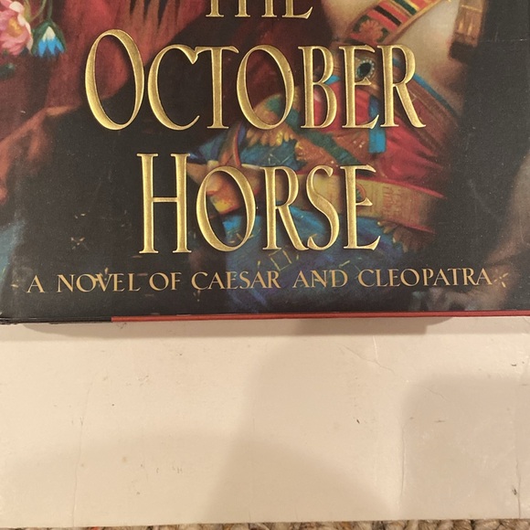 “The October Horse,” - Picture 2 of 4